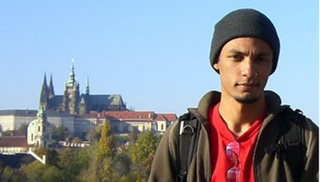 David Souza z Brazilské Catholic Pontifical University v Riu de Janeiru strávil dva semestry na Ústavu filmu a audiovizuální kultury na Filozofické fakultě MU. David Souza z Brazilské Catholic Pontifical University v Riu de Janeiru strávil dva semestry na Ústavu filmu a audiovizuální kultury na Filozofické fakultě MU.